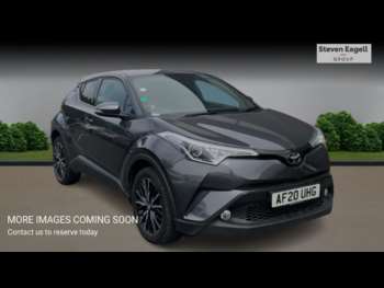 2020 (20) - 1.2 VVT-i Excel SUV 5dr Petrol Manual Euro 6 (s/s) (116 ps)