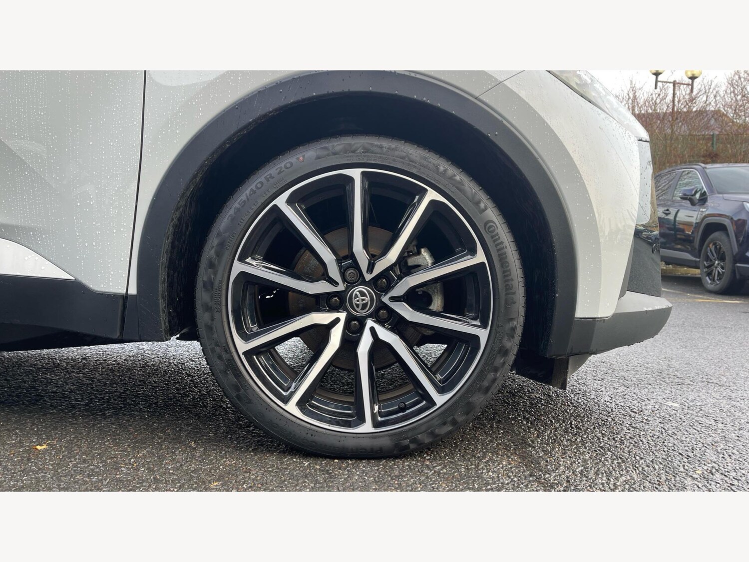 Used Toyota C-HR 2024 for sale - 77509881: Photo 20