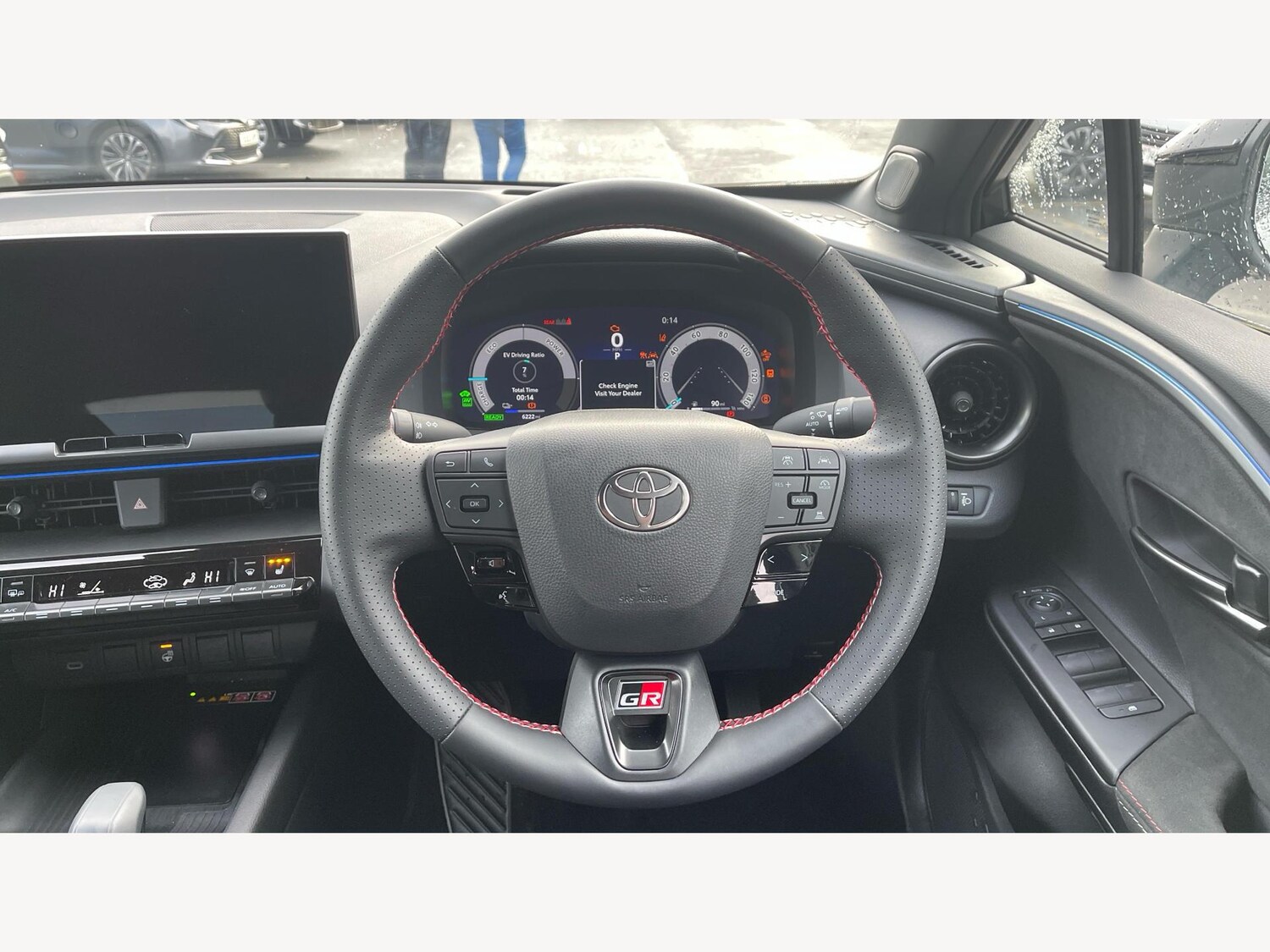 Used Toyota C-HR 2024 for sale - 77509881: Photo 8