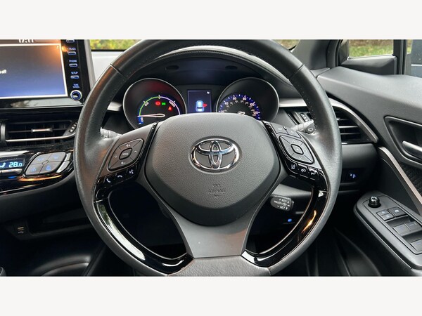 Used Toyota C-HR 2021 for sale - 76251355: Photo 10