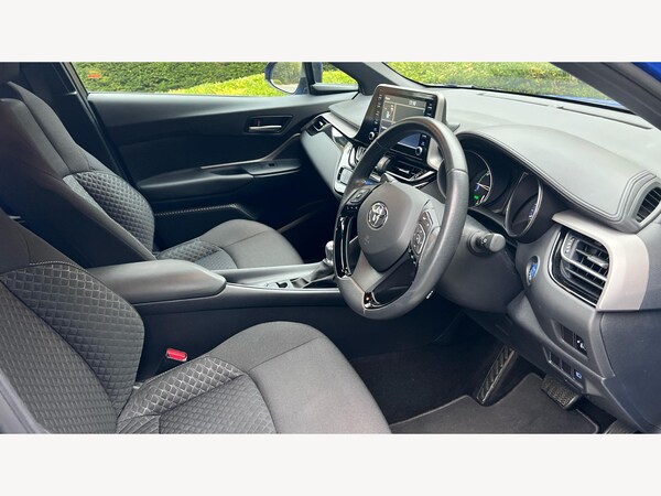 Used Toyota C-HR 2021 for sale - 76251355: Photo 13