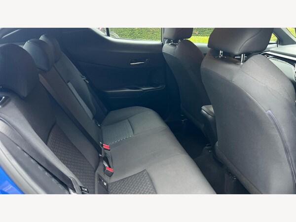 Used Toyota C-HR 2021 for sale - 76251355: Photo 14