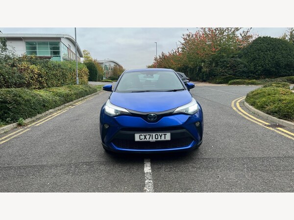 Used Toyota C-HR 2021 for sale - 76251355: Photo 17