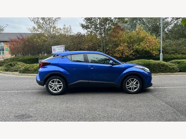Used Toyota C-HR 2021 for sale - 76251355: Photo 18