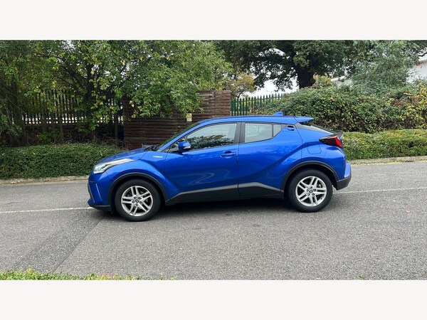 Used Toyota C-HR 2021 for sale - 76251355: Photo 19