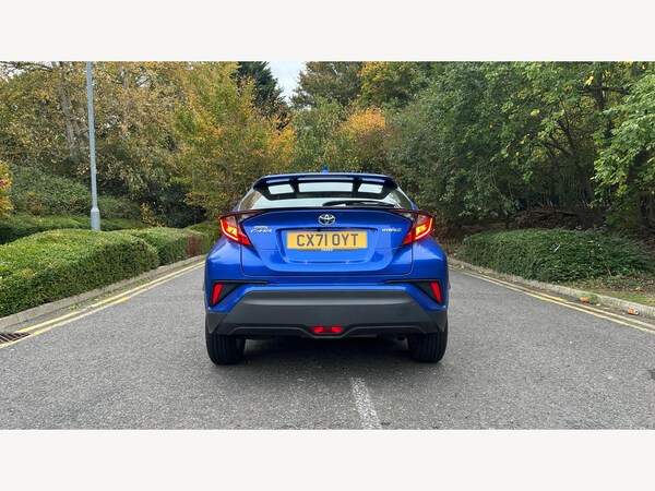 Used Toyota C-HR 2021 for sale - 76251355: Photo 21