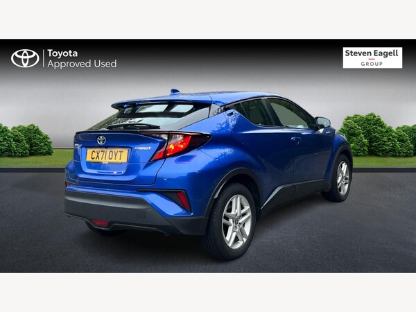 Used Toyota C-HR 2021 for sale - 76251355: Photo 2