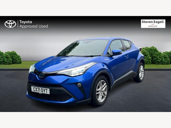 Used Toyota C-HR 2021 for sale - 76251355: Photo 3