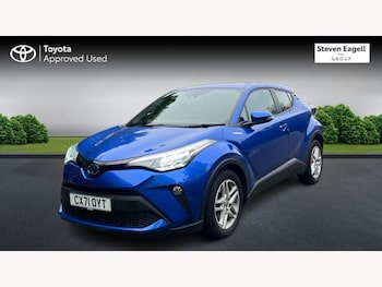 Used Toyota C-HR 2021 for sale - 76251355: Photo 3