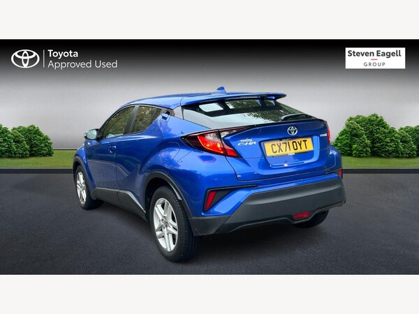 Used Toyota C-HR 2021 for sale - 76251355: Photo 6