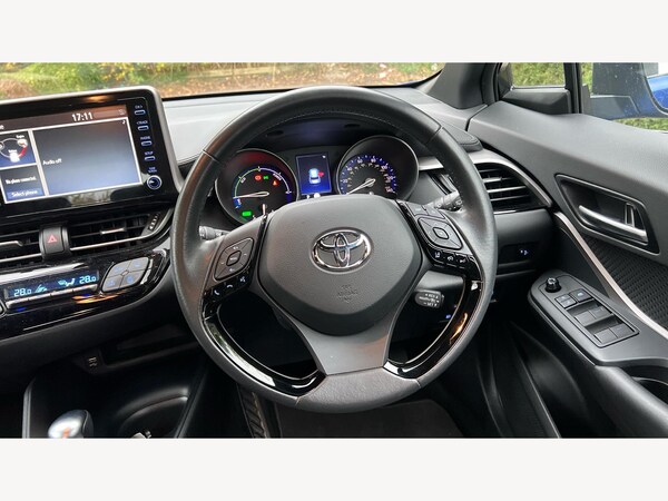 Used Toyota C-HR 2021 for sale - 76251355: Photo 8