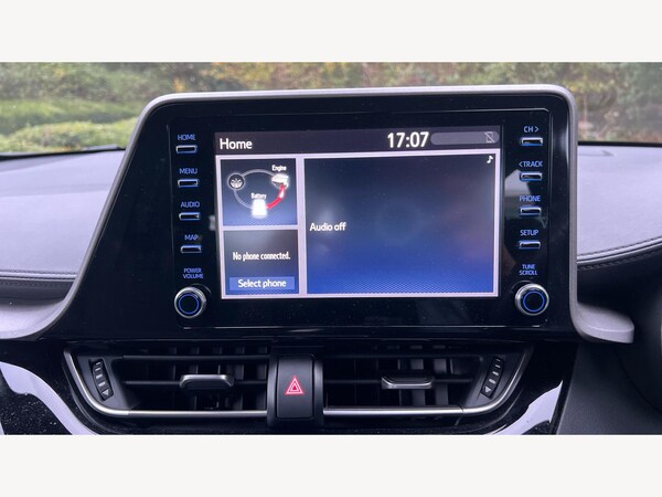 Used Toyota C-HR 2021 for sale - 76251355: Photo 9