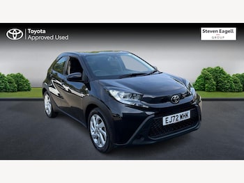 Used Toyota Aygo X 2022 for sale - 78981950: Photo