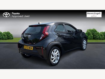 Used Toyota Aygo X 2022 for sale - 78981950: Photo