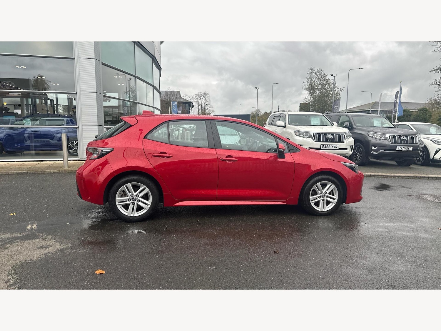 Used Toyota Corolla 2022 for sale - 76644683: Photo 18