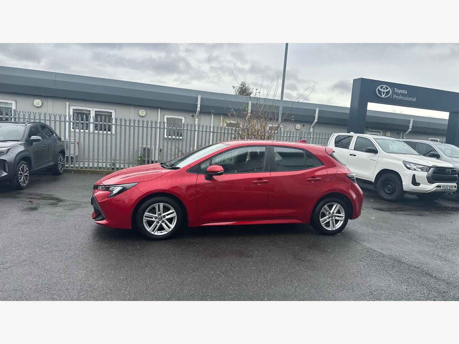 Used Toyota Corolla 2022 for sale - 76644683: Photo 19