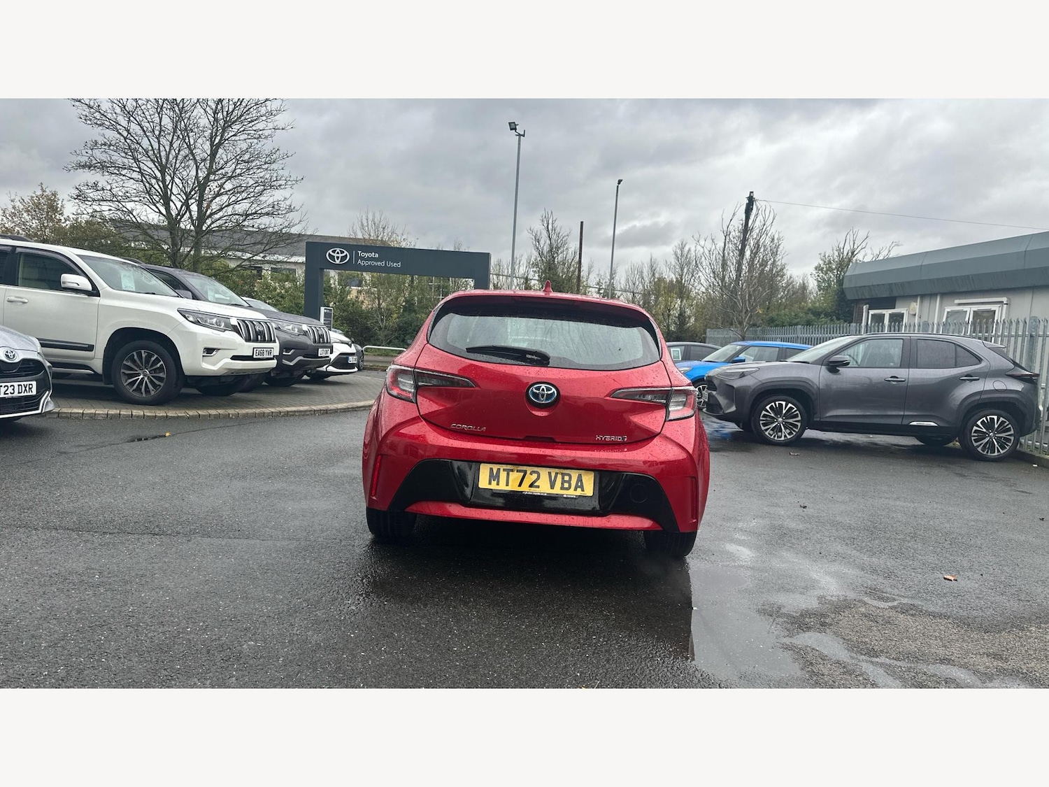 Used Toyota Corolla 2022 for sale - 76644683: Photo 21