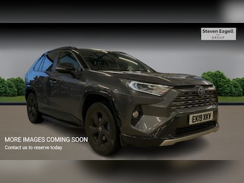 Toyota RAV4 feature image