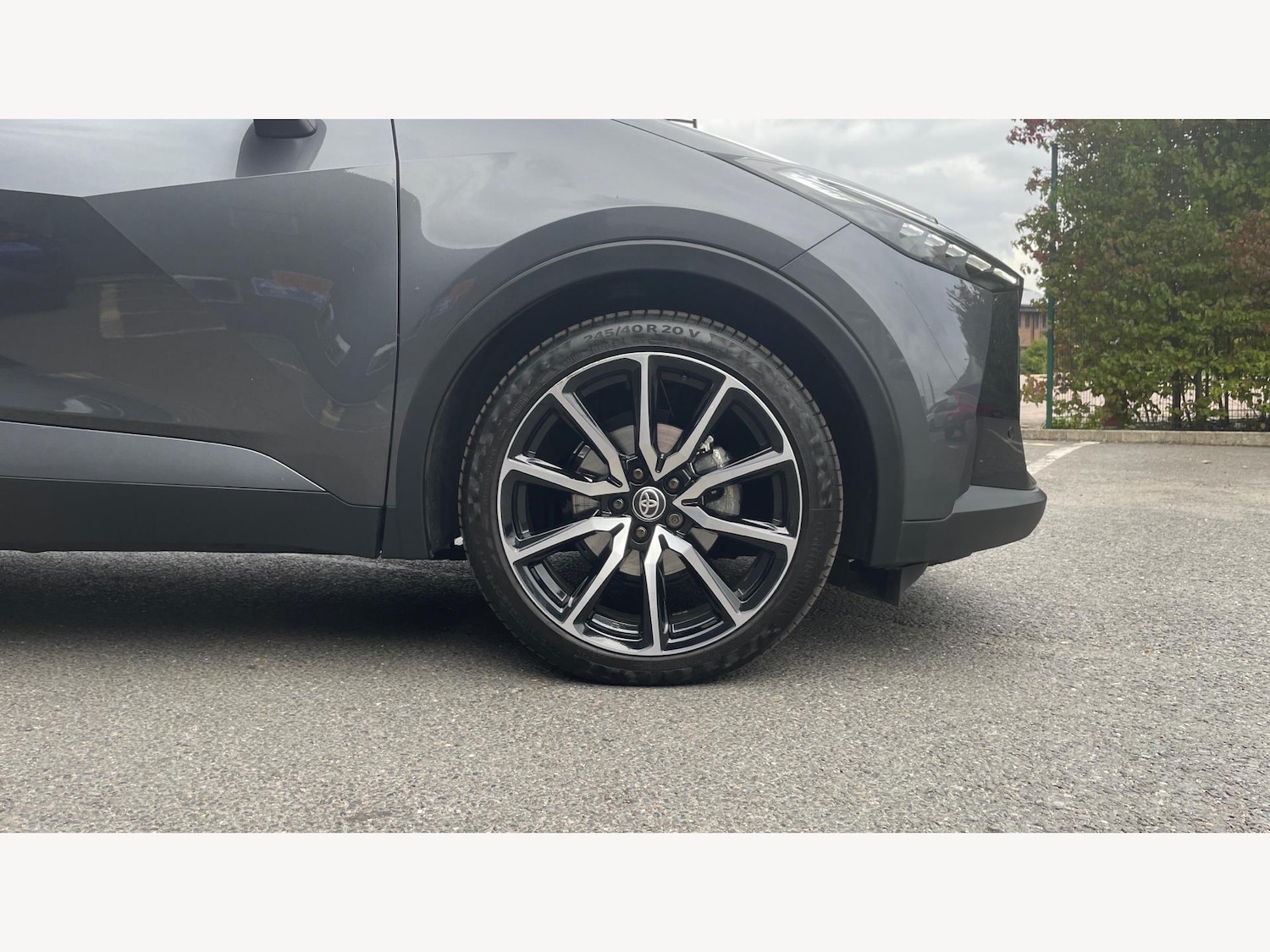 Used Toyota C-HR 2025 for sale - 77376396: Photo 20