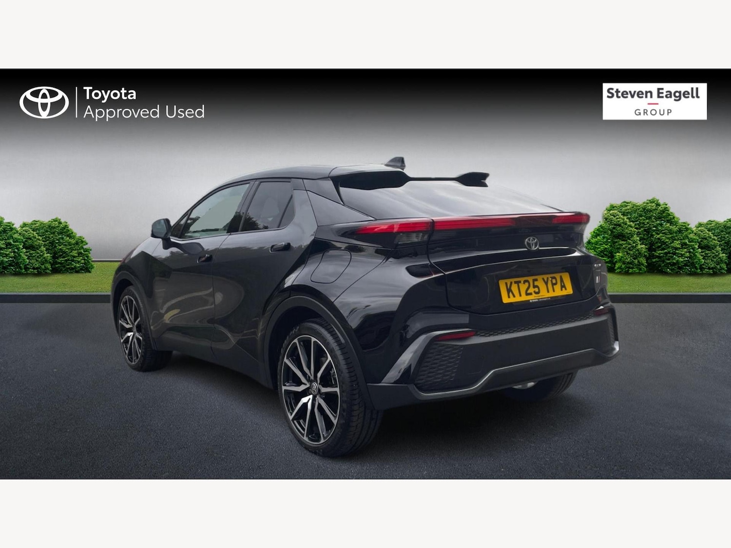 Used Toyota C-HR 2025 for sale - 77376396: Photo 6