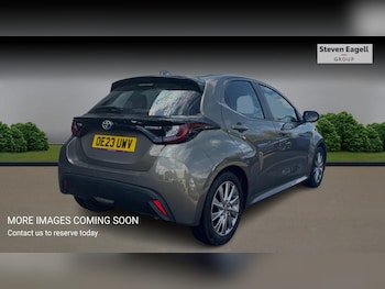 Used Toyota Yaris 2023 for sale - 79361256: Photo