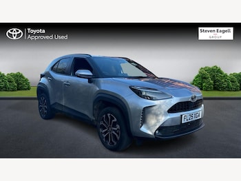 Used Toyota Yaris Cross 2025 for sale - 78600876: Photo