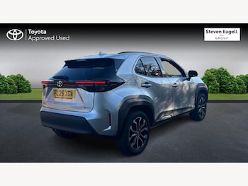 Used Toyota Yaris Cross 2025 for sale - 78600876: Photo