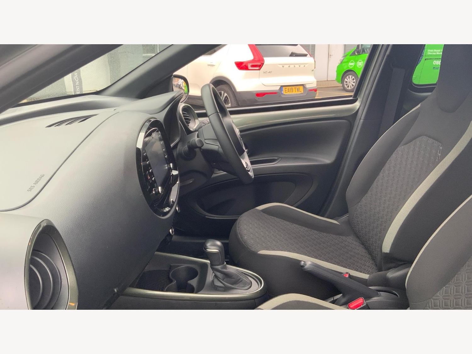 Vehicle 12