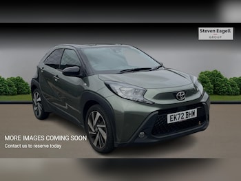 Toyota - Aygo X