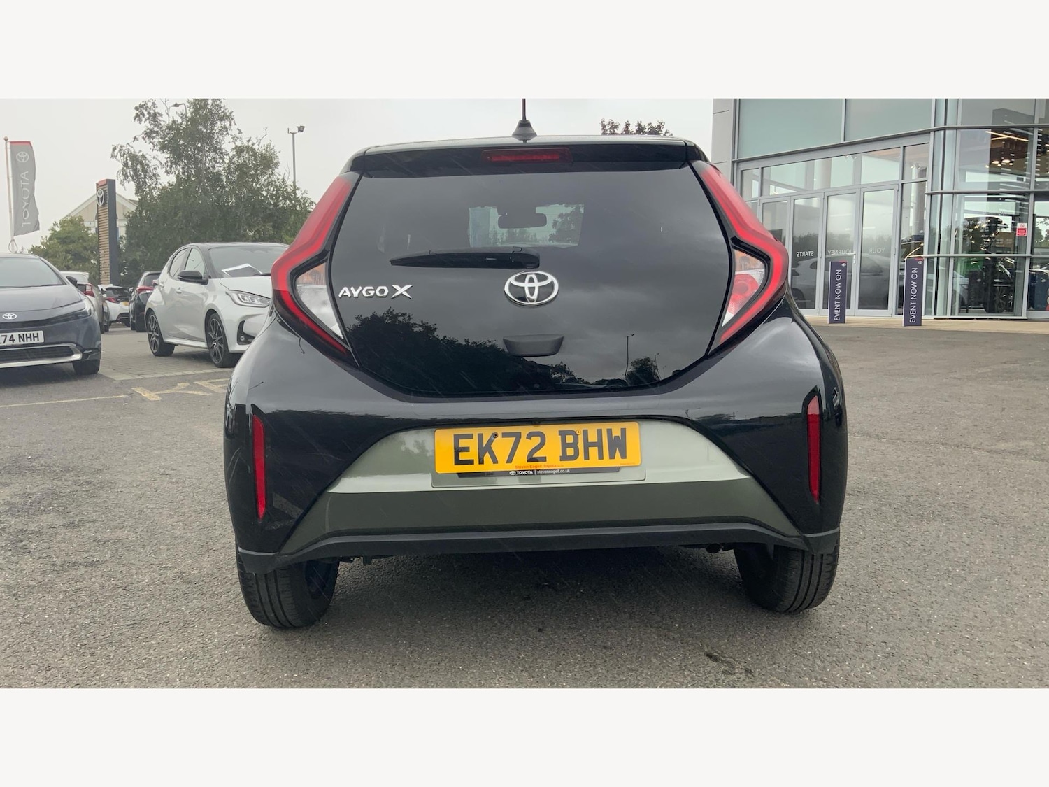 Vehicle 21