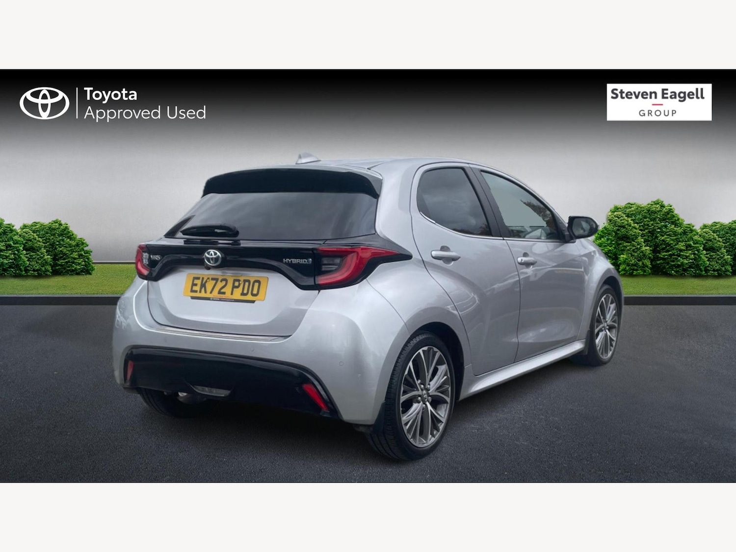 Used Toyota Yaris 2022 for sale - 76473721: Photo 2