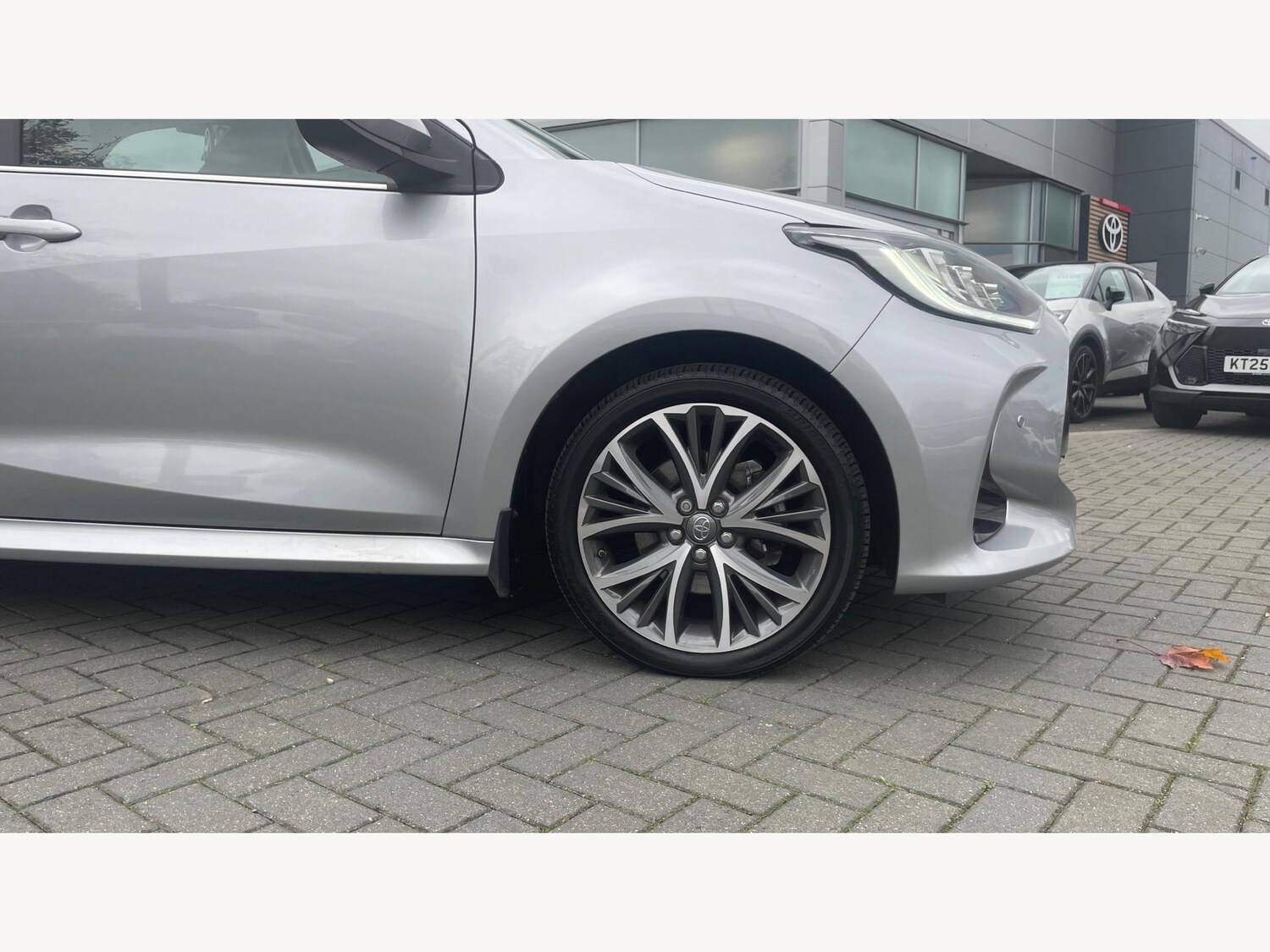 Used Toyota Yaris 2022 for sale - 76473721: Photo 20