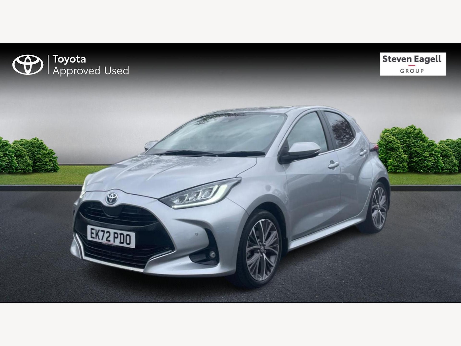 Used Toyota Yaris 2022 for sale - 76473721: Photo 3