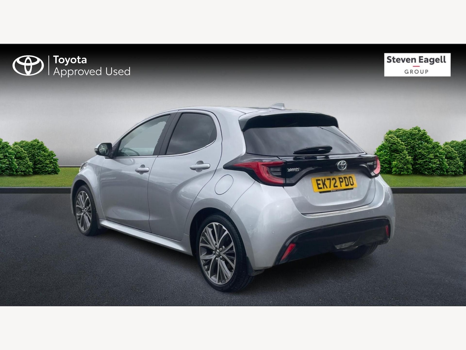 Used Toyota Yaris 2022 for sale - 76473721: Photo 6