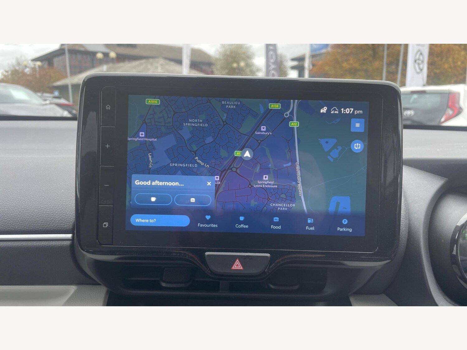 Used Toyota Yaris 2022 for sale - 76473721: Photo 9