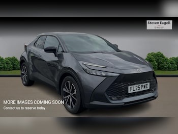 Used Toyota C-HR 2025 for sale - 78503700: Photo