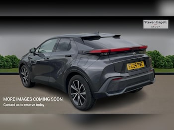 Used Toyota C-HR 2025 for sale - 78503700: Photo