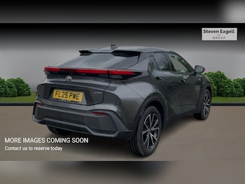 Used Toyota C-HR 2025 for sale - 78503700: Photo