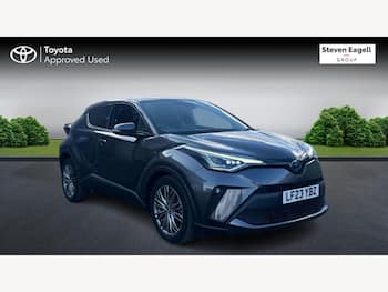 Used Toyota C-HR 2023 for sale - 79621345: Photo