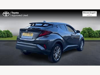 Used Toyota C-HR 2023 for sale - 79621345: Photo