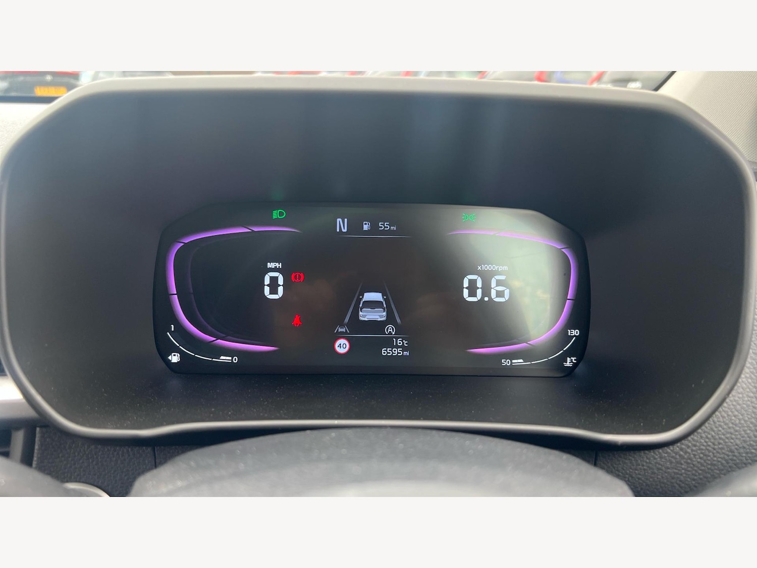 Used Kia Picanto 2024 for sale - 76432468: Photo 11