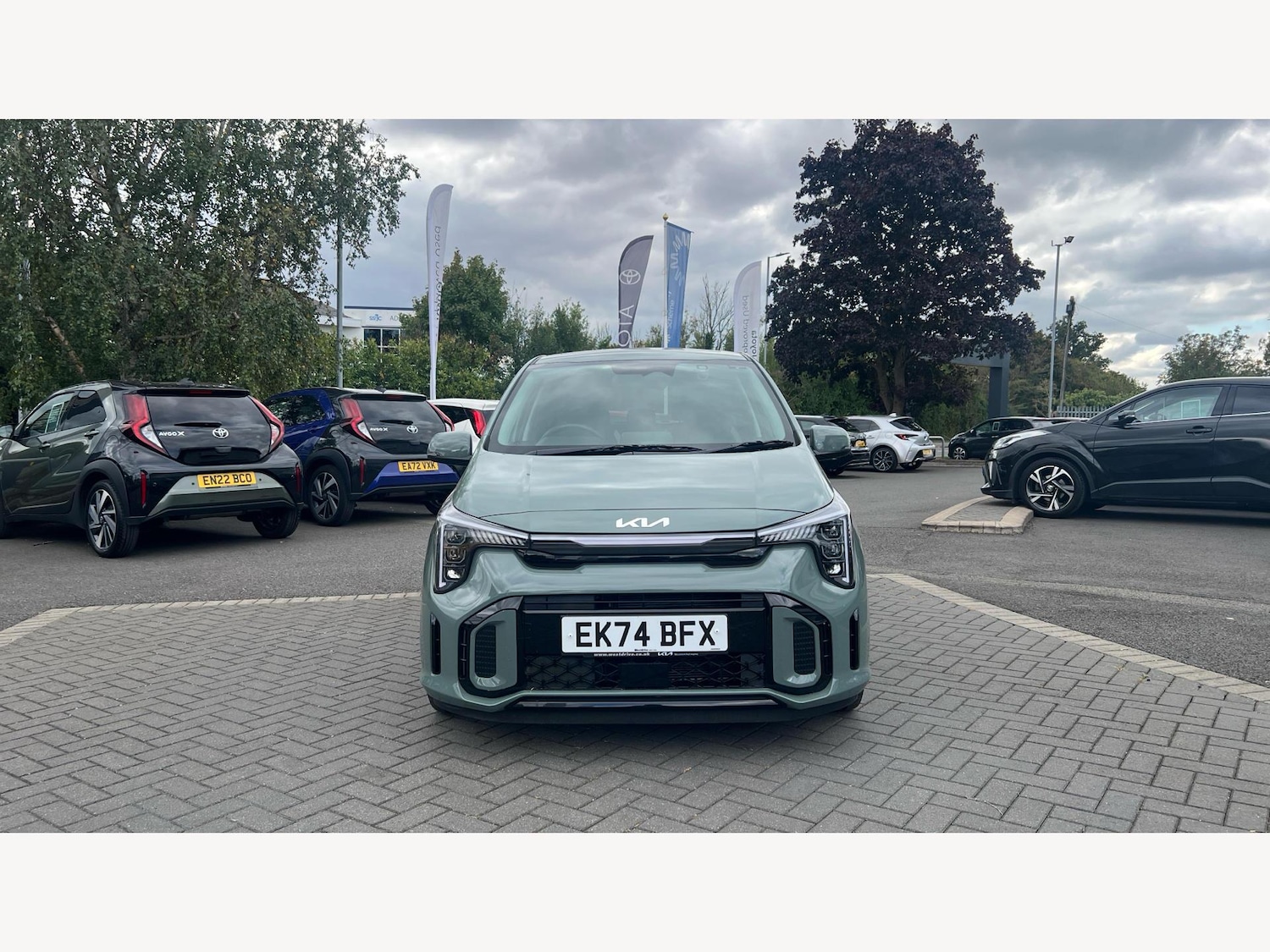 Used Kia Picanto 2024 for sale - 76432468: Photo 17