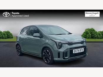 Used Kia Picanto 2024 for sale - 76432468: Photo
