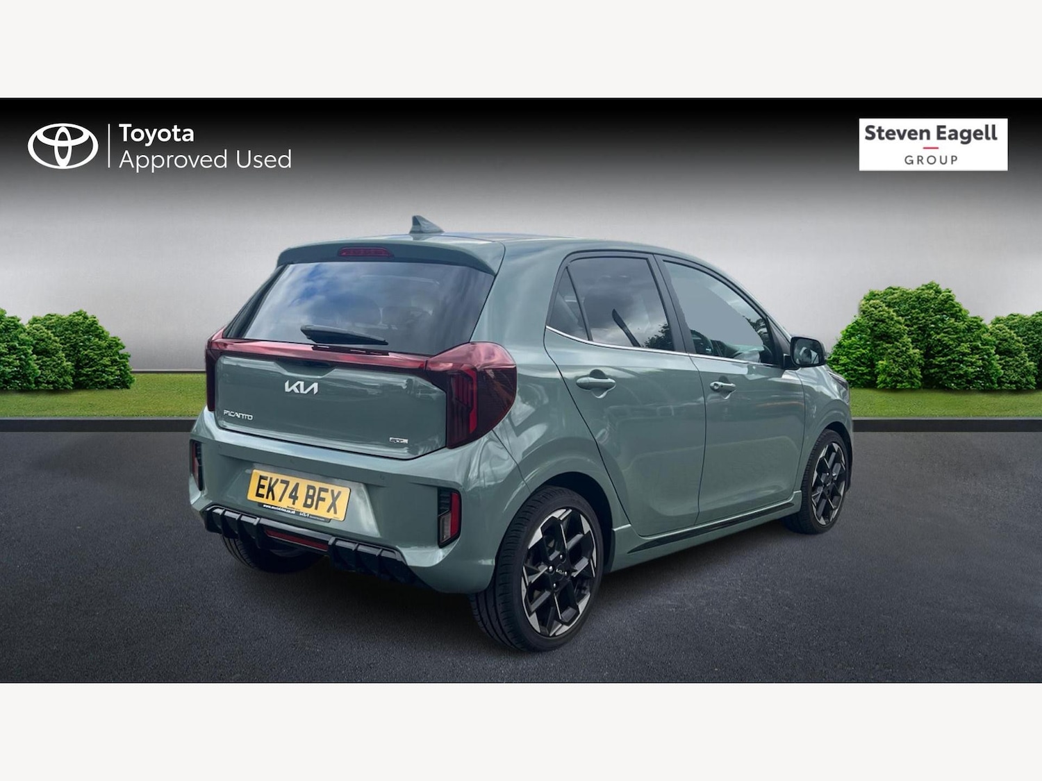 Used Kia Picanto 2024 for sale - 76432468: Photo 2