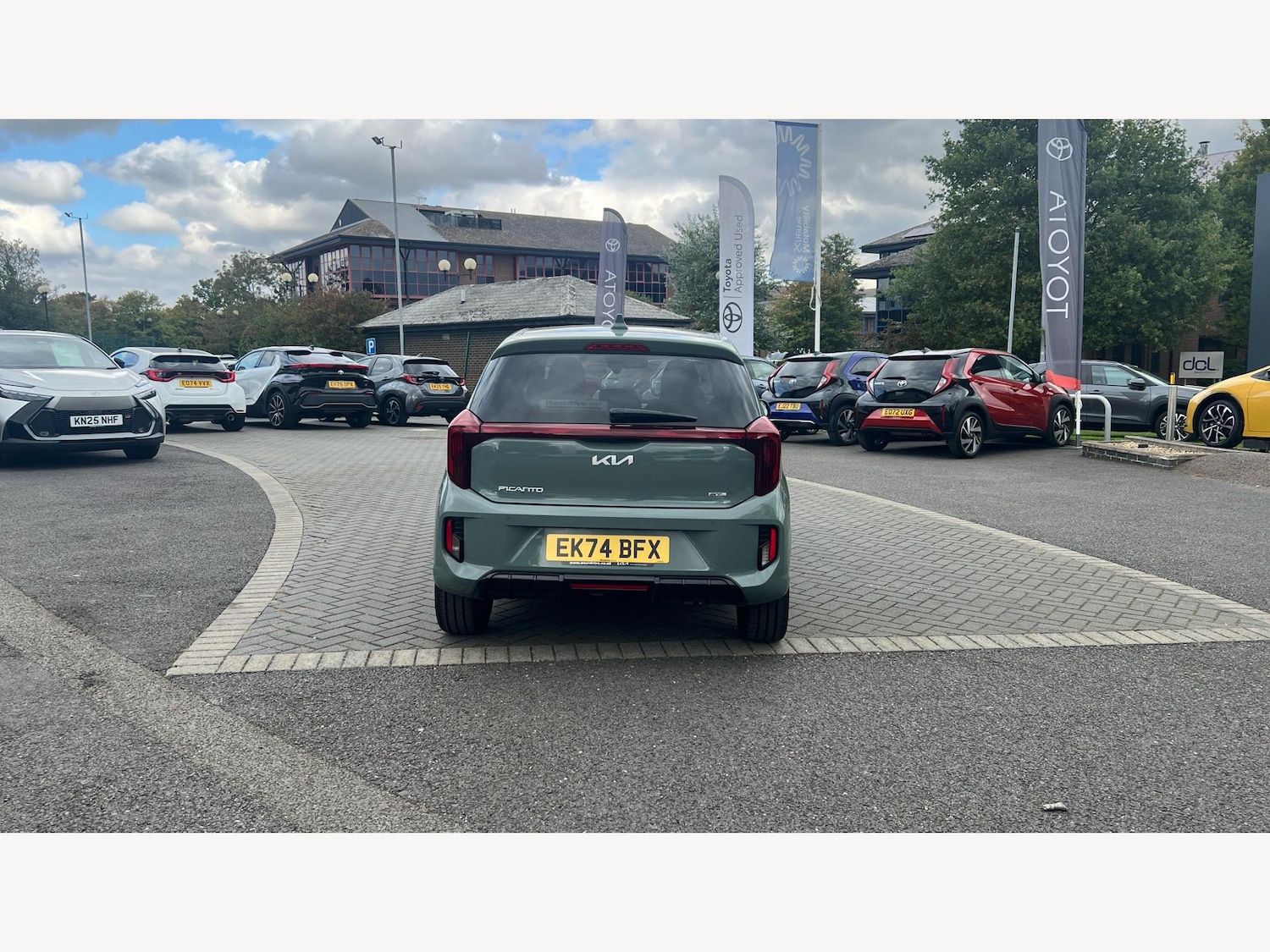 Used Kia Picanto 2024 for sale - 76432468: Photo 21