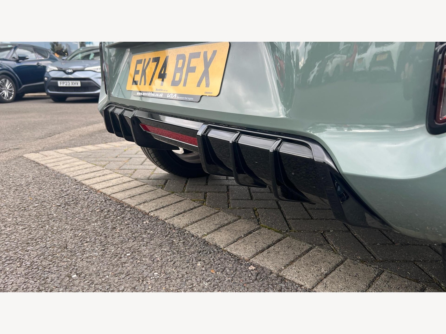 Used Kia Picanto 2024 for sale - 76432468: Photo 23