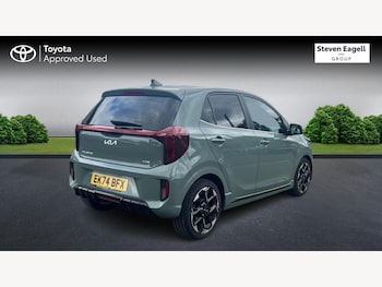 Used Kia Picanto 2024 for sale - 76432468: Photo