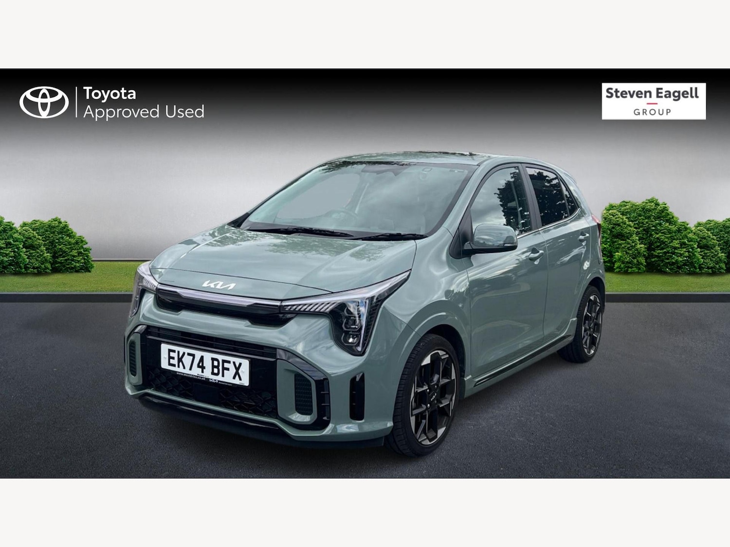 Used Kia Picanto 2024 for sale - 76432468: Photo 3