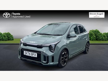 Used Kia Picanto 2024 for sale - 76432468: Photo