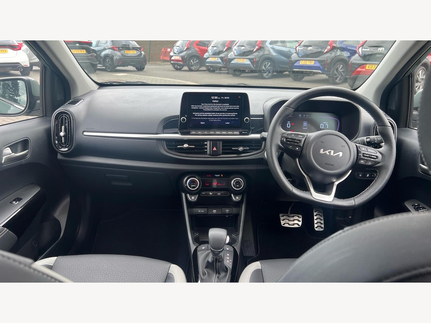 Used Kia Picanto 2024 for sale - 76432468: Photo 7